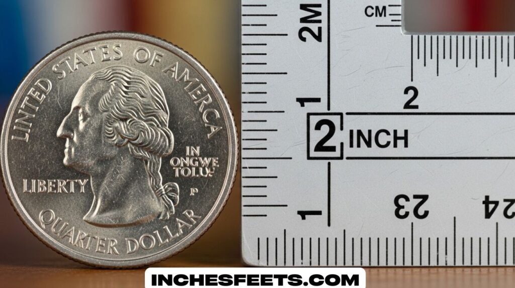 How Long Is 2 Inches