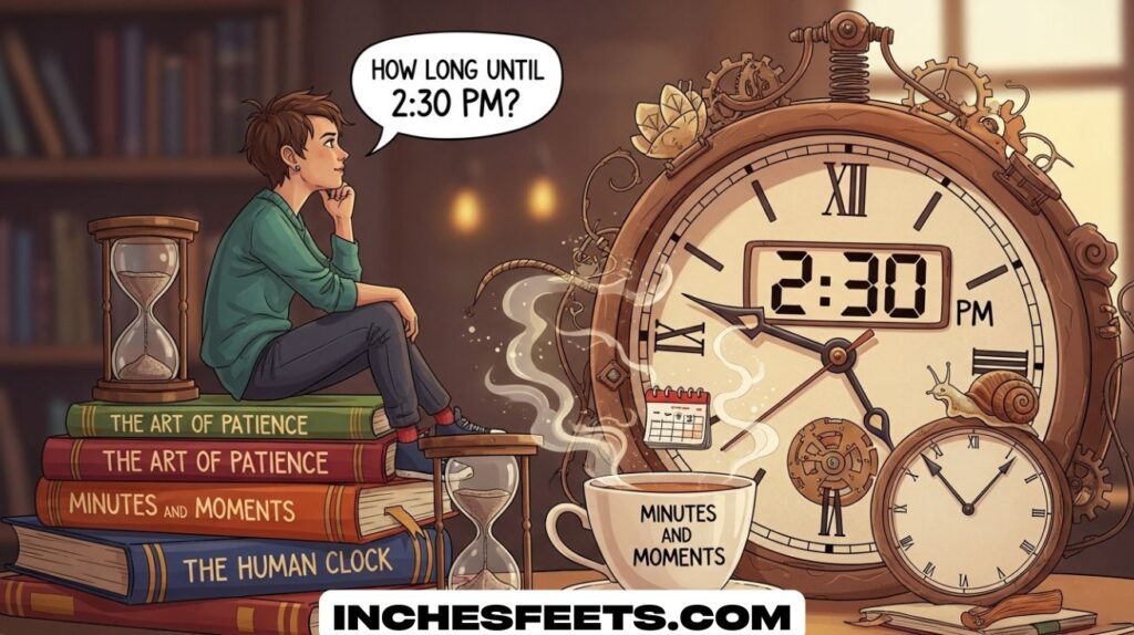 How Long Until 2:30 PM