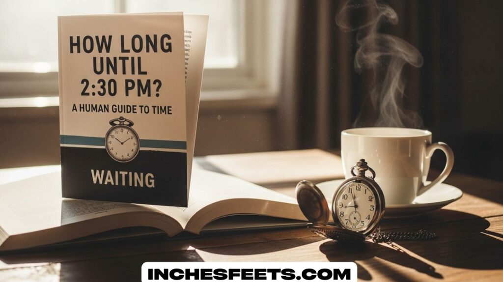 How Long Until 2:30 PM