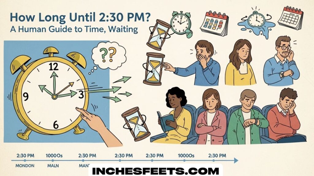 How Long Until 2:30 PM