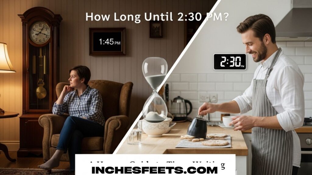 How Long Until 2:30 PM