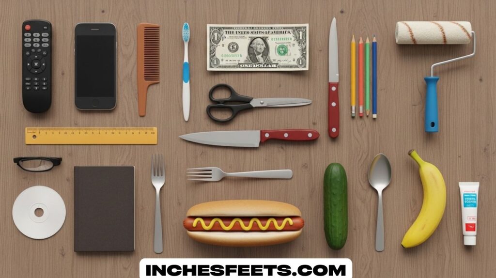 Things That Are 7 Inches Long 