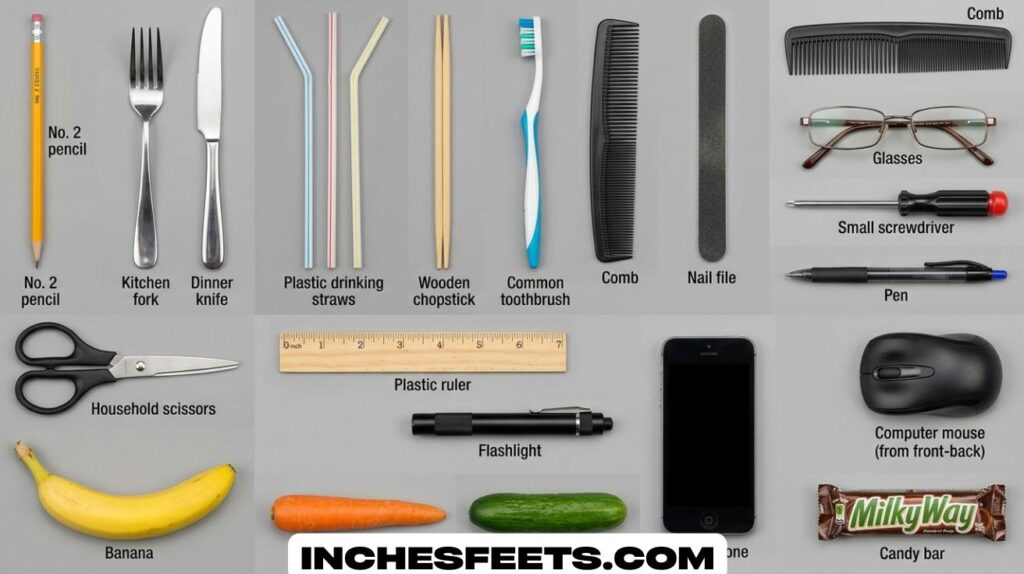 Things That Are 7 Inches Long 