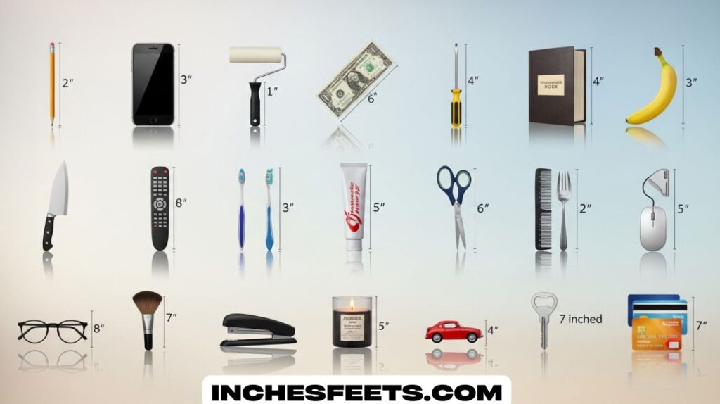 Things that are 7 Inches Long