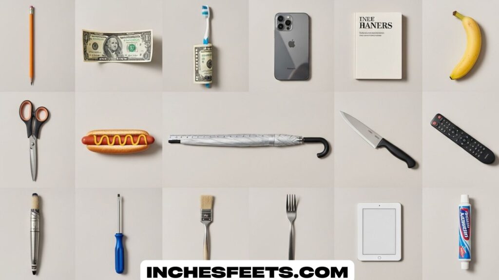 Things That Are 8 Inches Long
