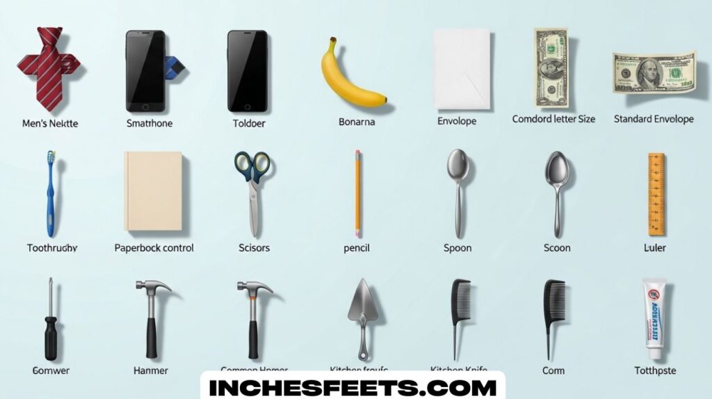 Things That Are 8 Inches Long