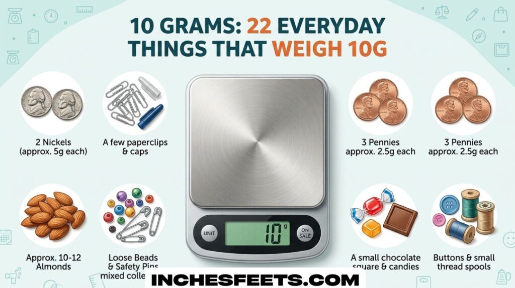 10 Grams