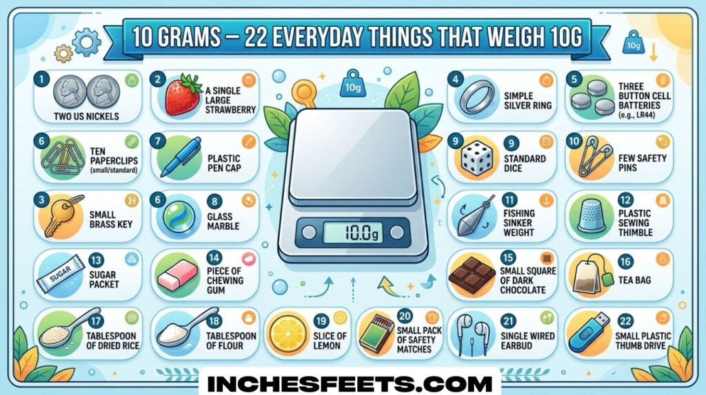 10 Grams