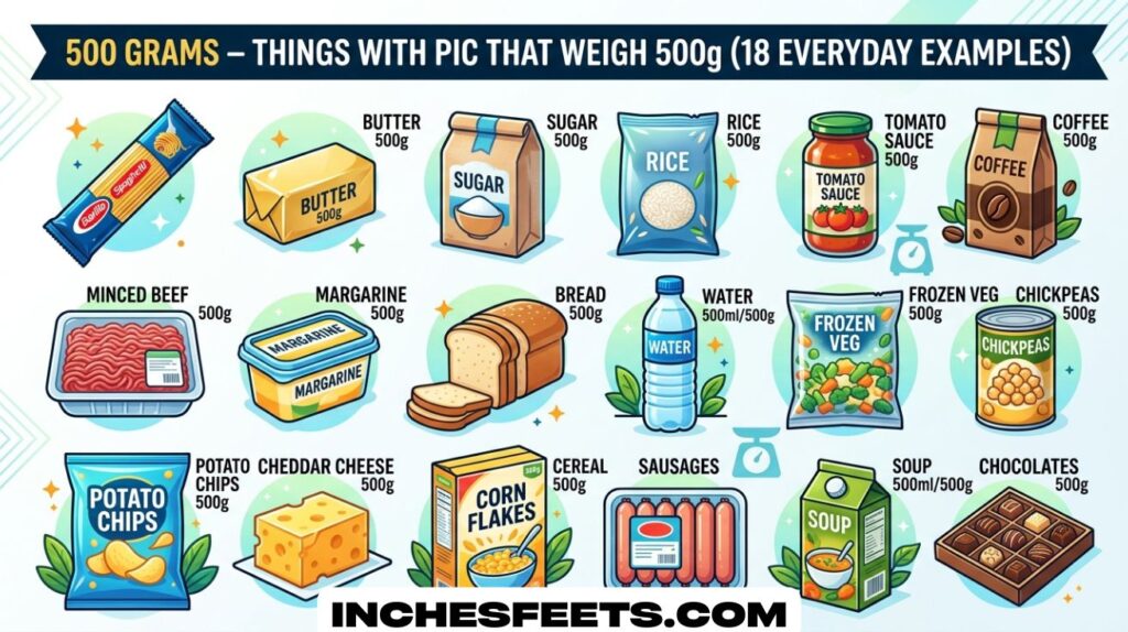 500 Grams