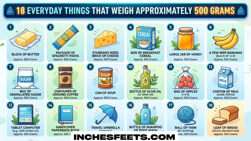 500 Grams