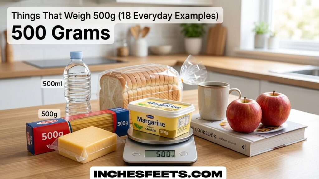 500 Grams