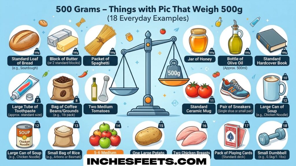 500 Grams