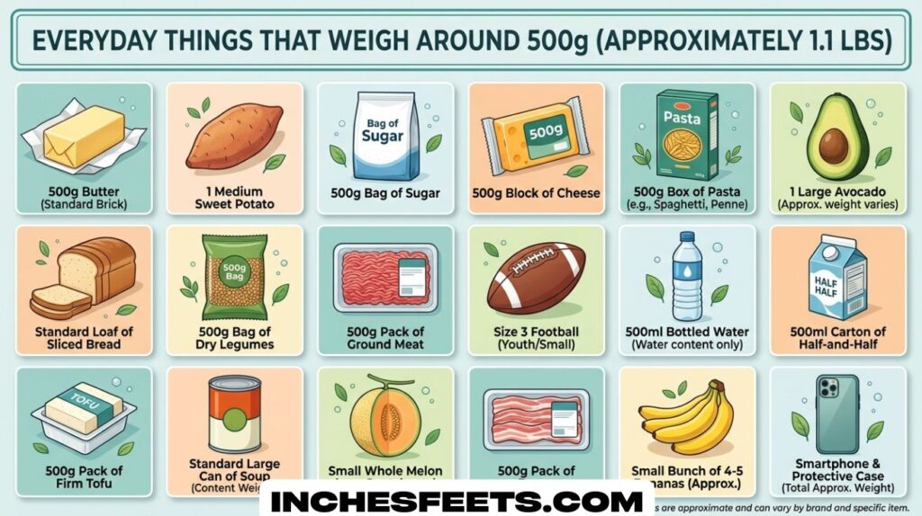500 Grams