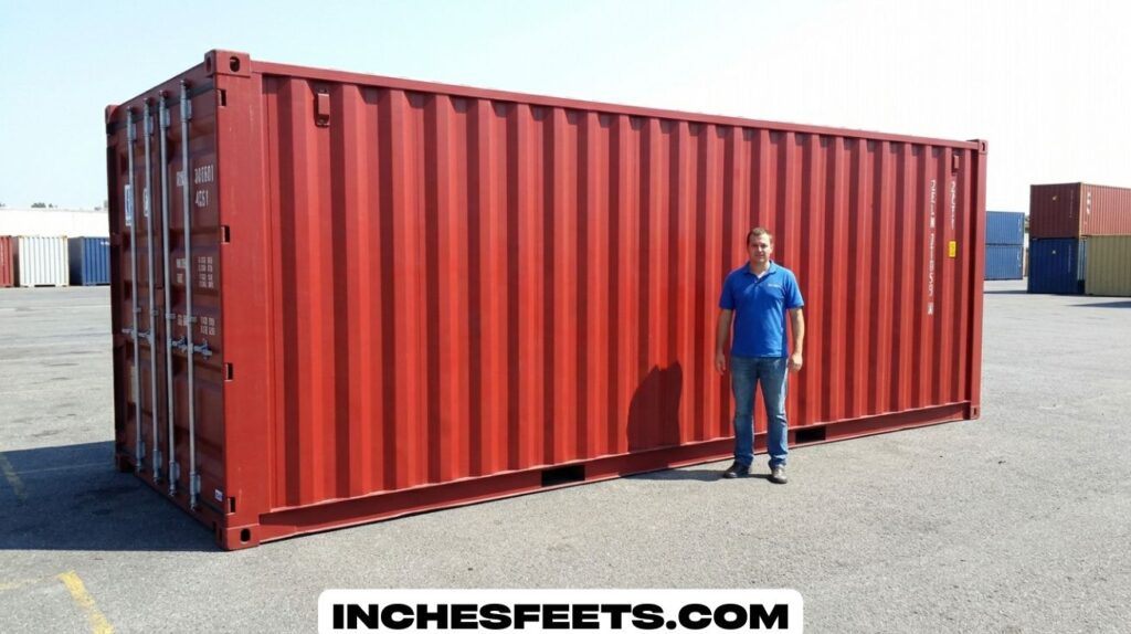 How Long is 20 Ft