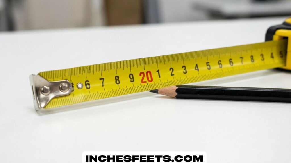 How Long is 20 Inches