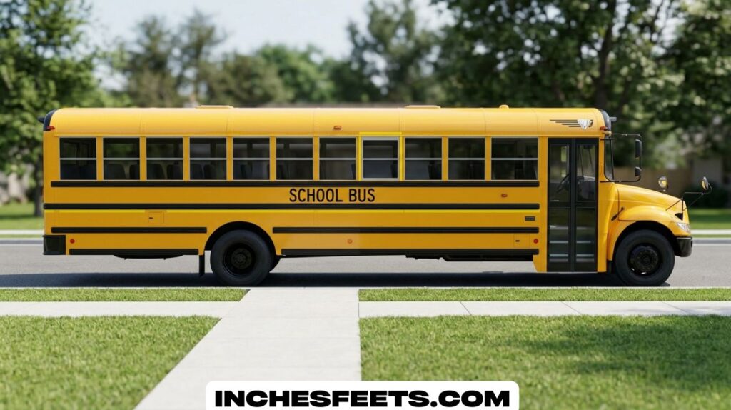 How Long Is 25 Feet
