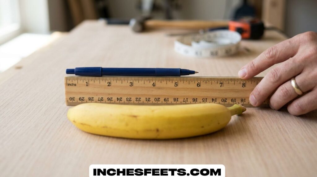 How Long Is 8 Inches