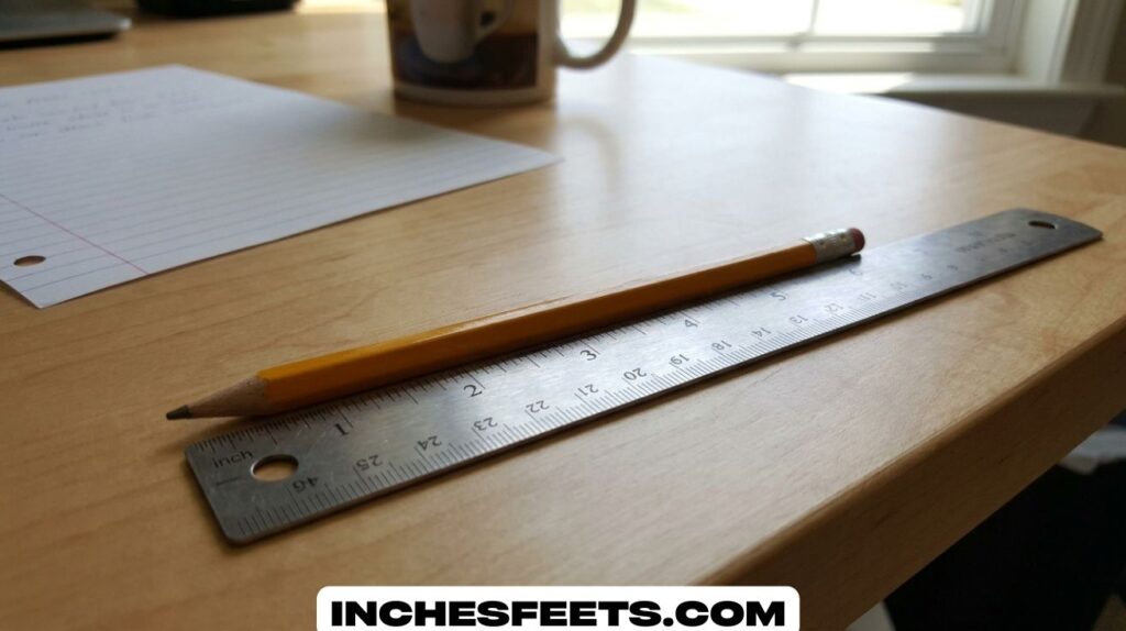 How Long Is 8 Inches