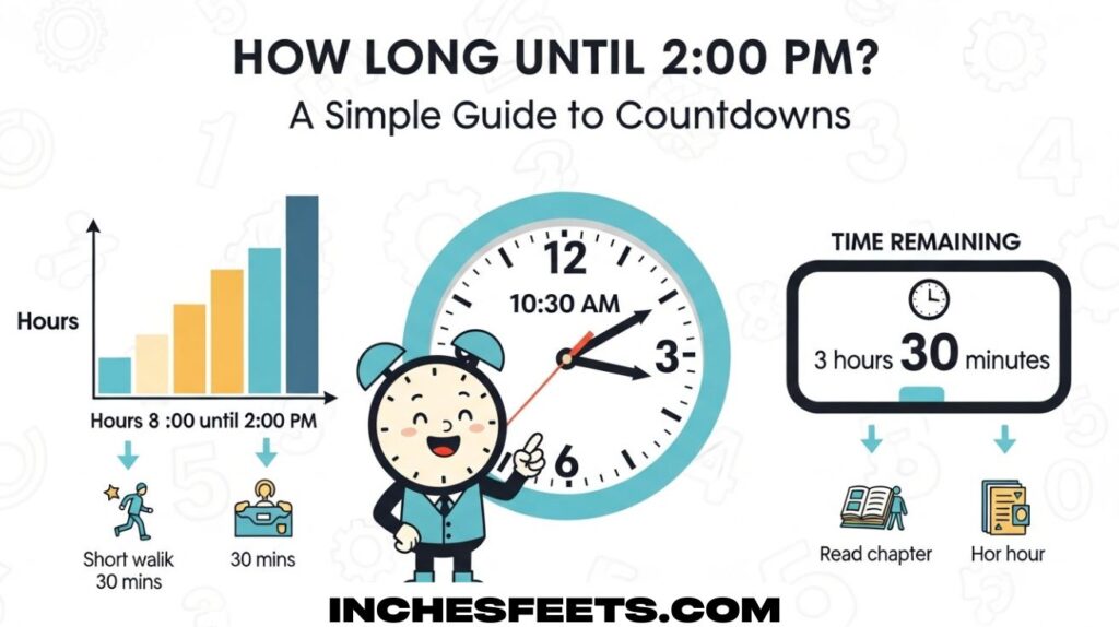 How Long Until 2:00 PM