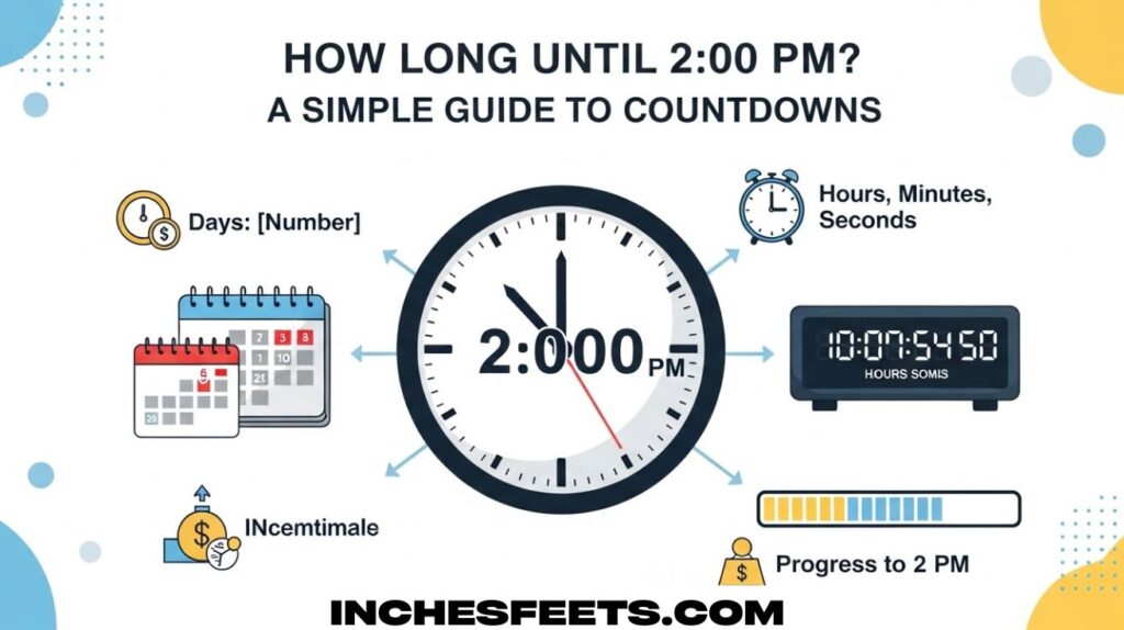 How Long Until 2:00 PM