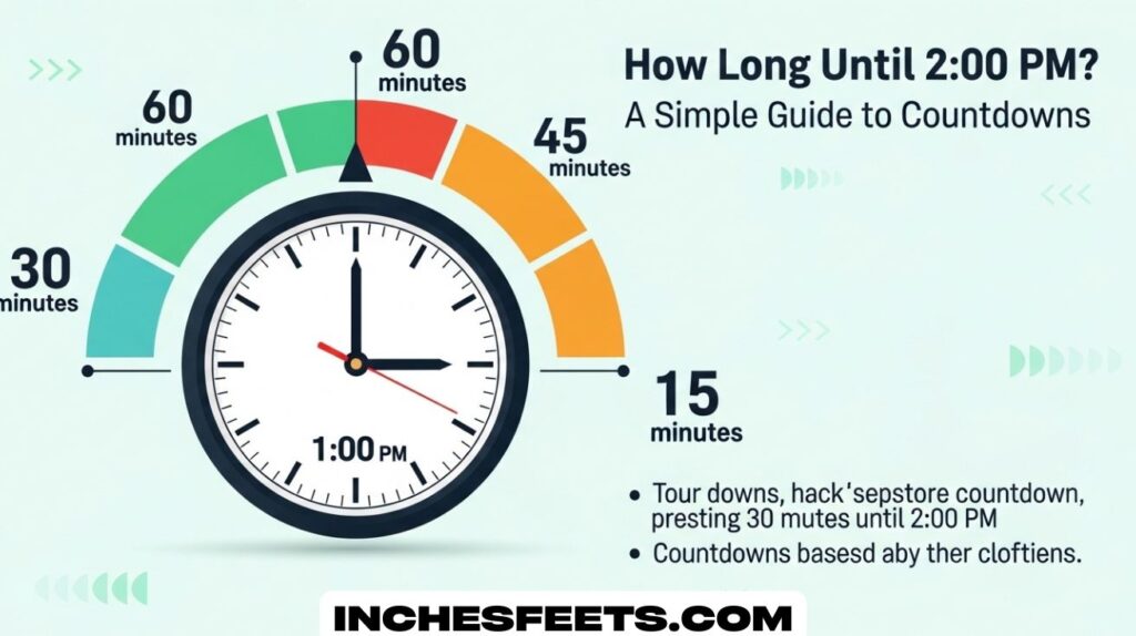How Long Until 2:00 PM