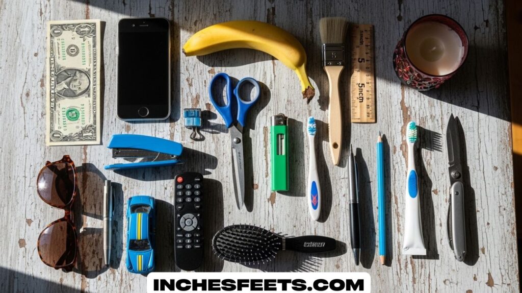 Things That Are 5 Inches Long