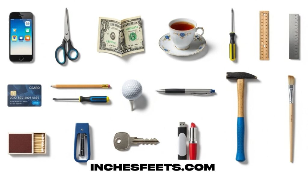 Things That Are 5 Inches Long