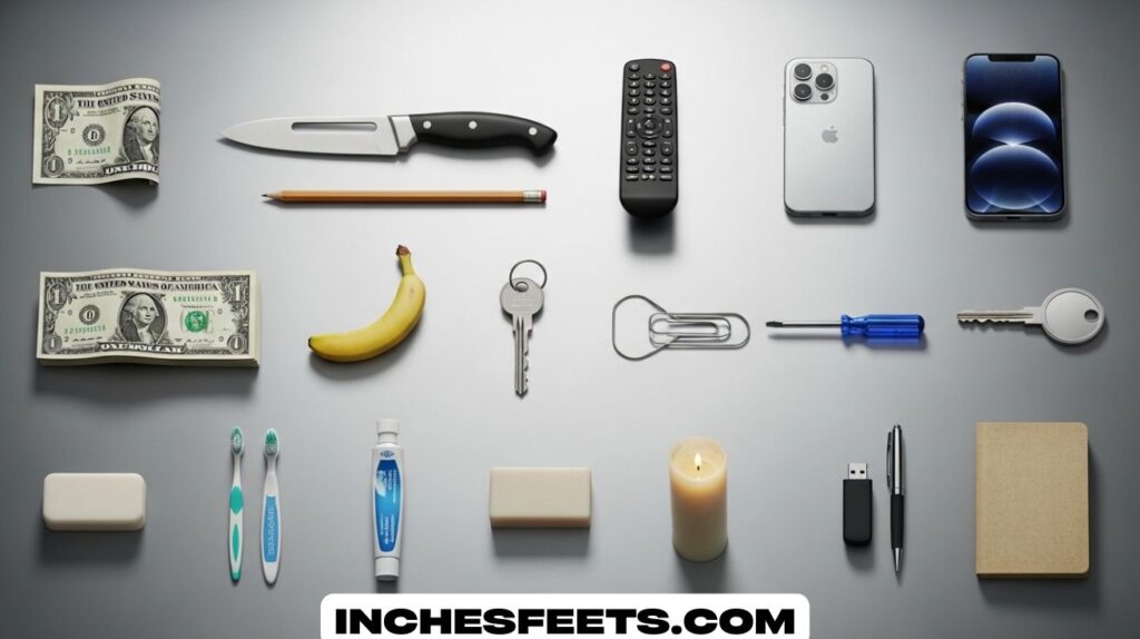 Things That Are 5 Inches Long