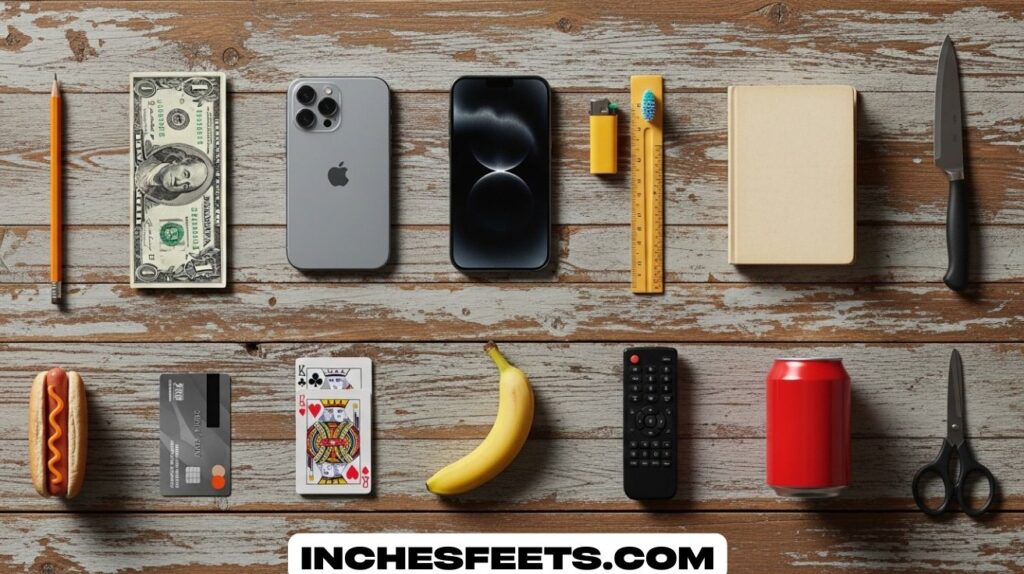 Things That Are 6 Inches Long