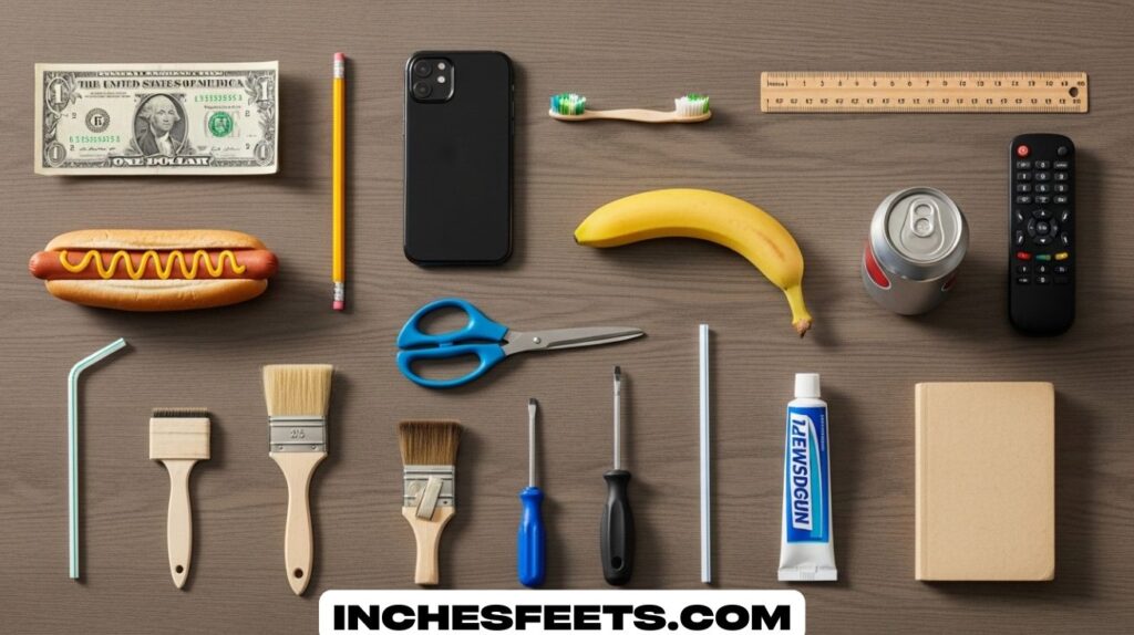 Things That Are 6 Inches Long