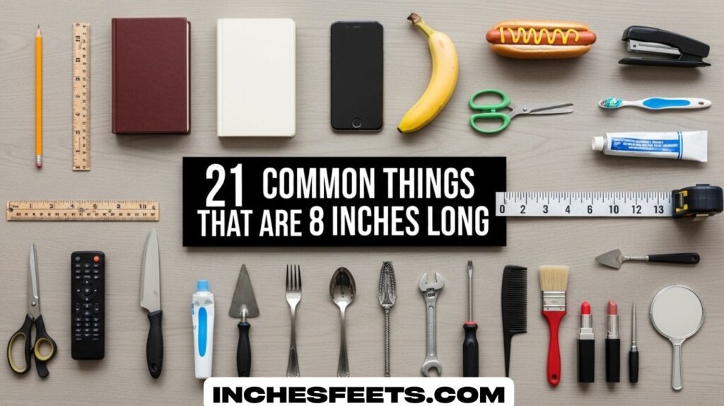 Things That Are 8 Inches Long