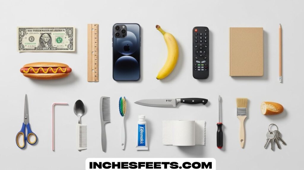 Things That Are 8 Inches Long