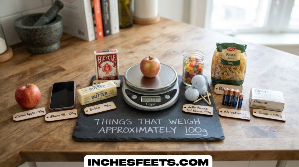 100 Grams