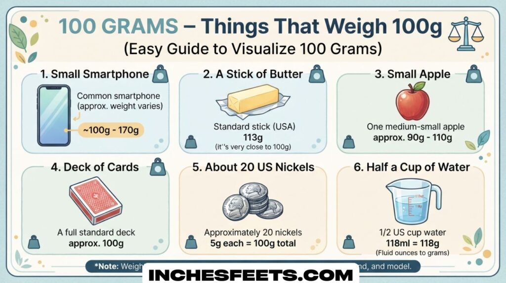 100 Grams