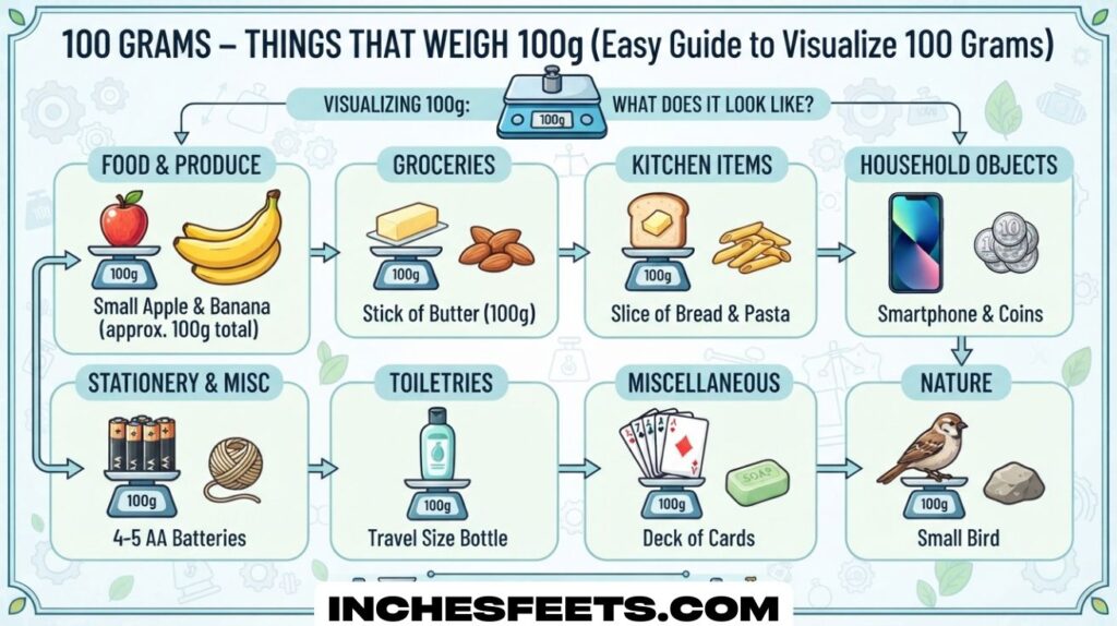 100 Grams