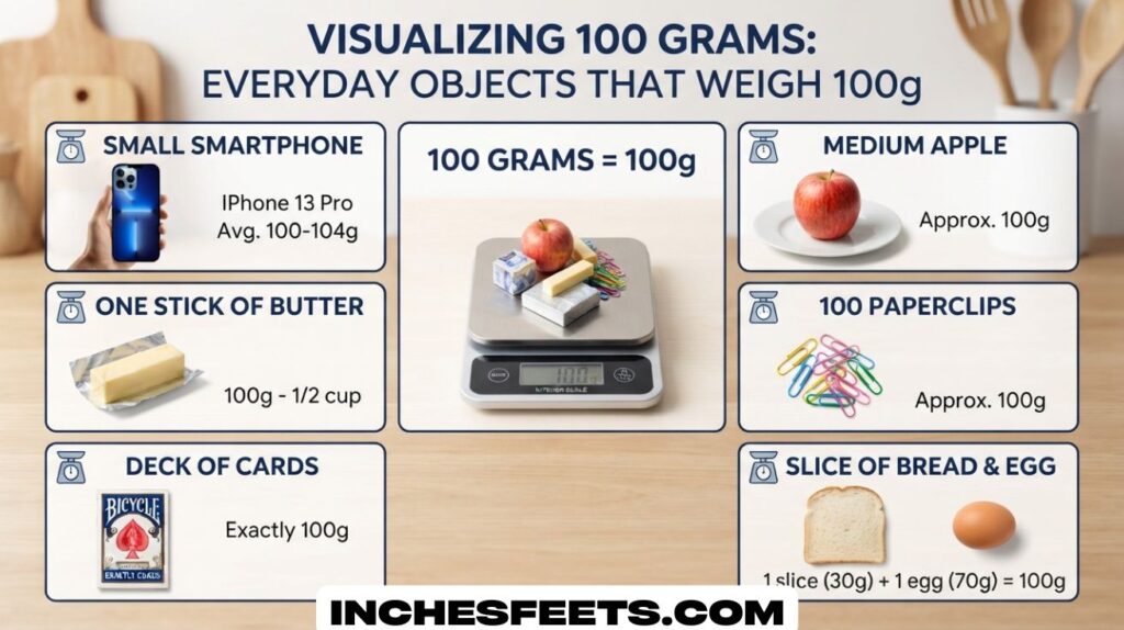 100 Grams