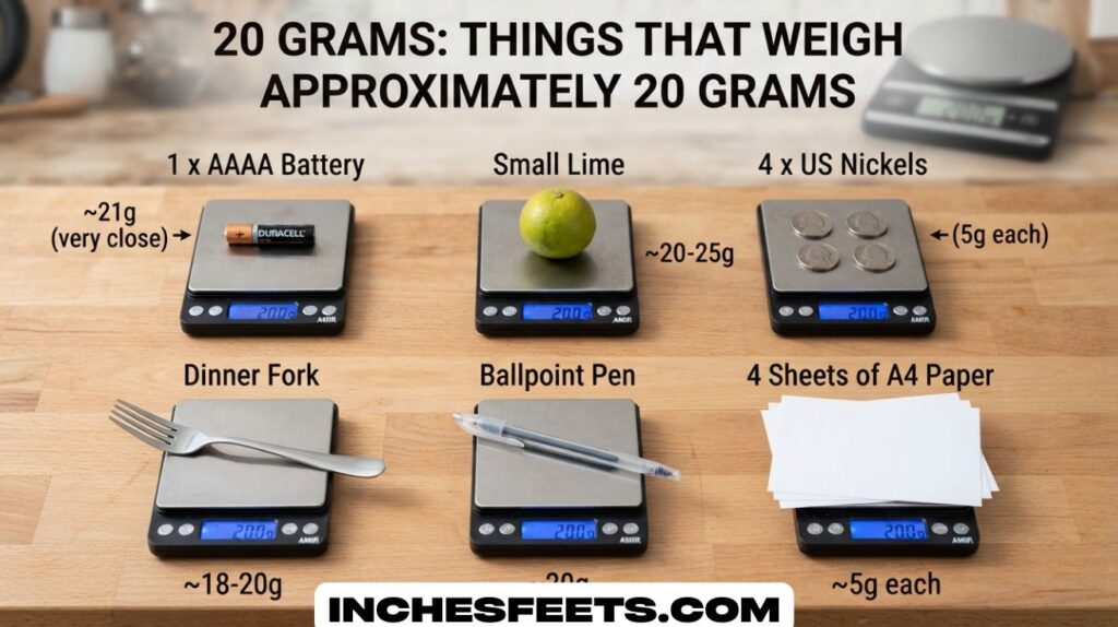 20 Grams