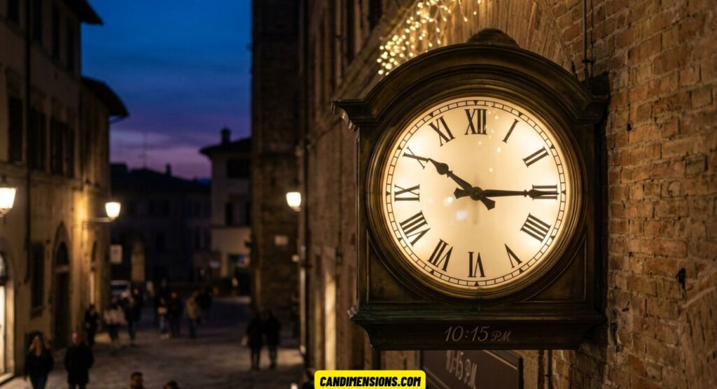 How Long Until 11 PM