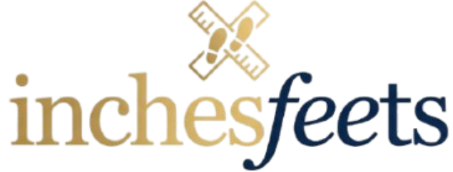inchesfeets.com