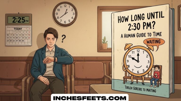 How Long Until 2:30 PM