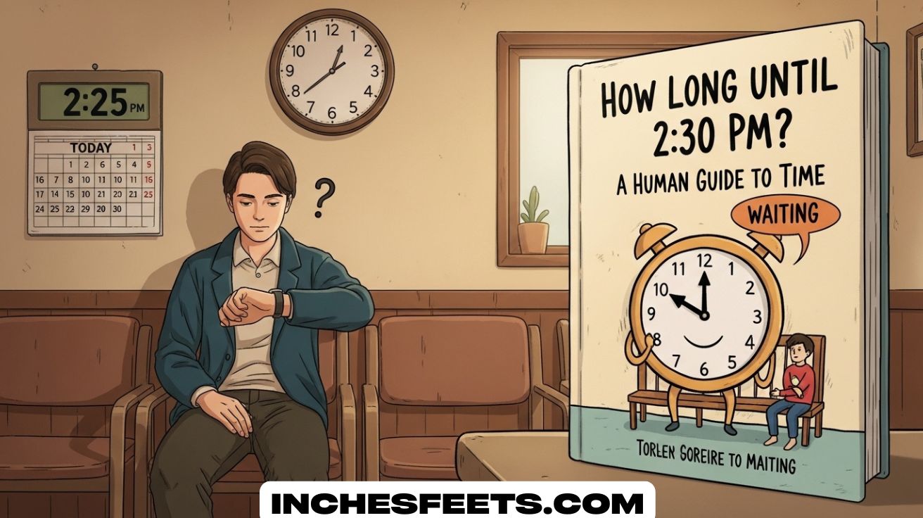How Long Until 2:30 PM