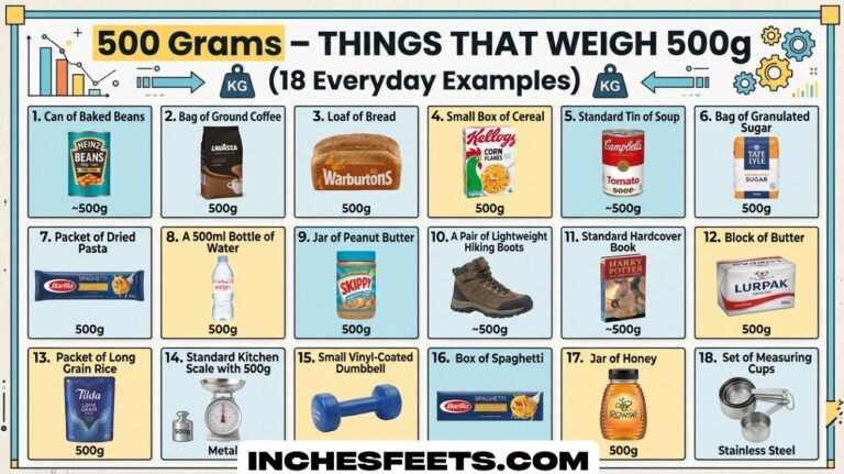 500 Grams