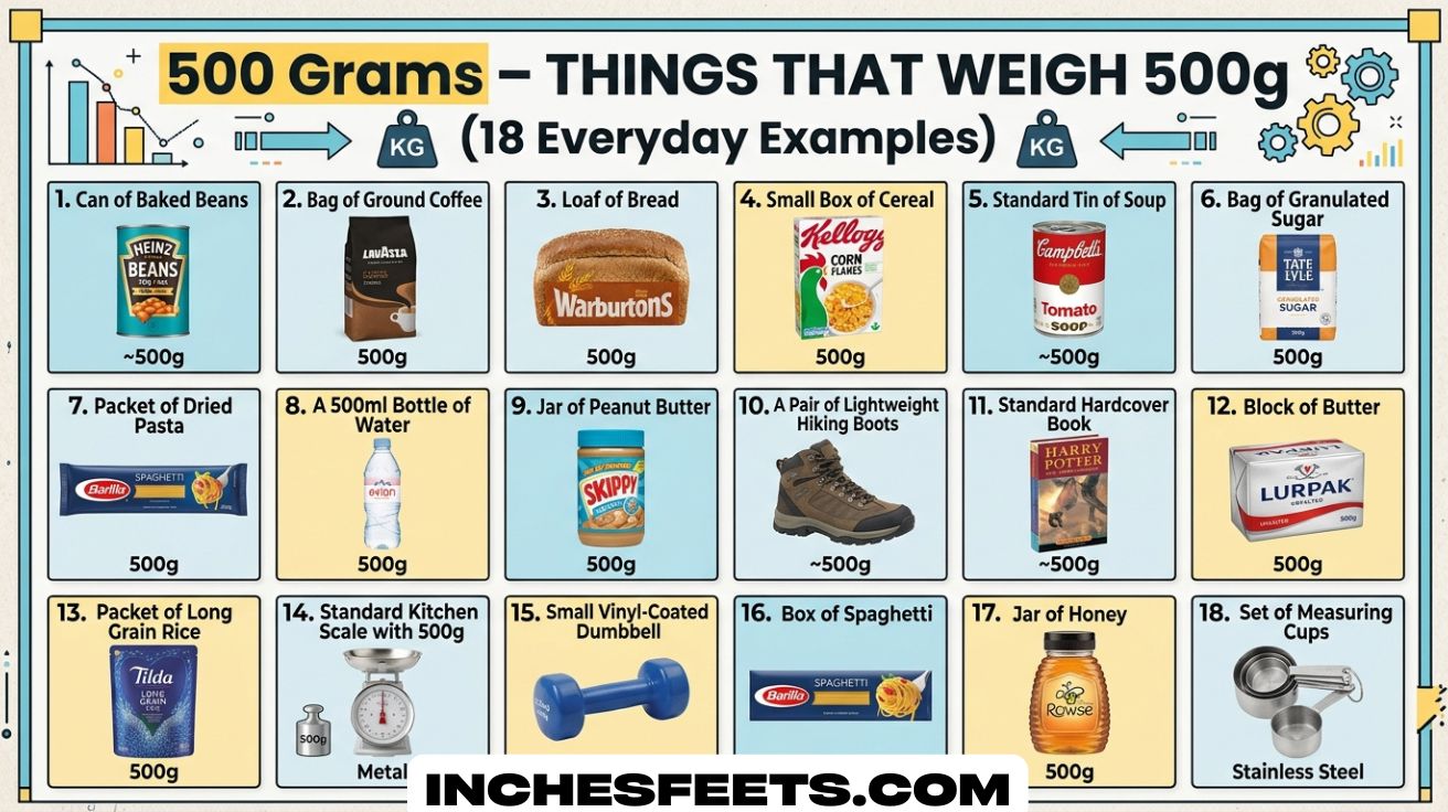 500 Grams