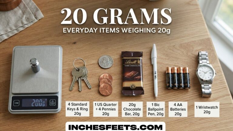 20 Grams