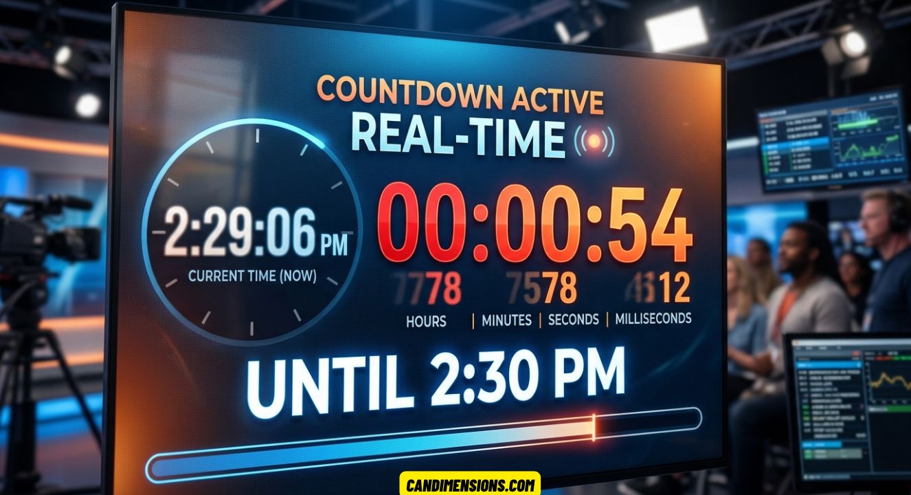 How Long Until 2:30 PM