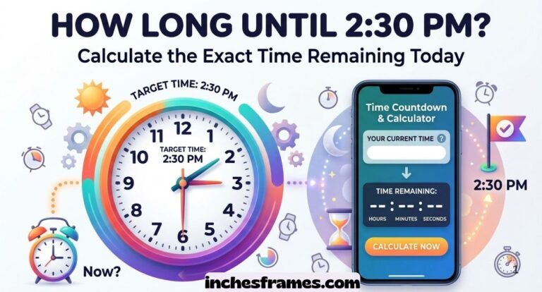 How Long Until 2:30 PM